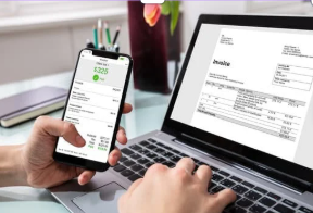 Automation in invoicing