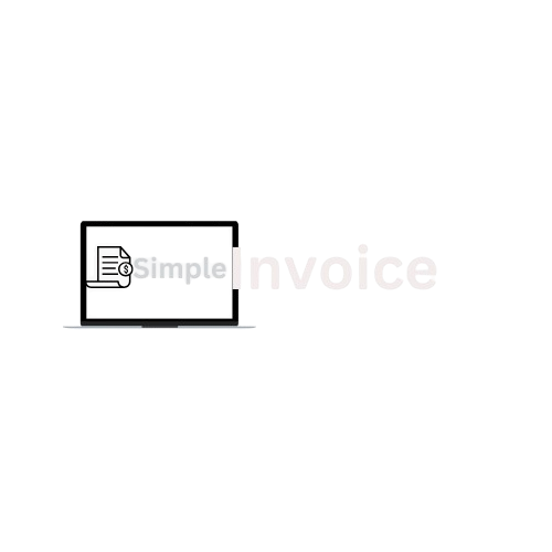 Simple Invoice Logo